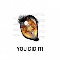 You Did It!