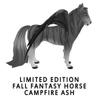 Limited Edition Fall Fantasy Campfire Ash