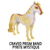 Craved Prism Band Pyrite Mystique