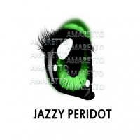 Jazzy Peridot Eye