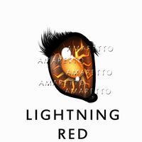 Lighting Red