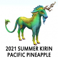 2021 Summer Kirin - Pacific Pineapple