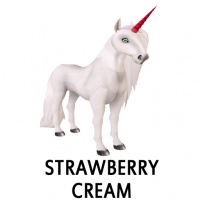 Strawberry Cream