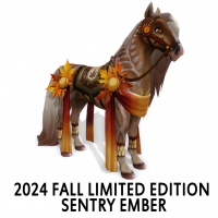 2024 Fall Limited Edition Sentry - Ember