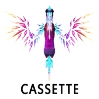 Cassette Mega Crystal Wing