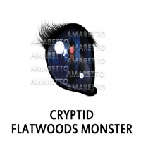 Cryptid Eye- Flatwoods Monster September 1 - Septermber 30