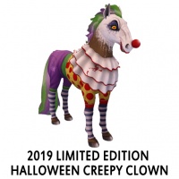 2019 Limited Edition Halloween - Creepy Clown