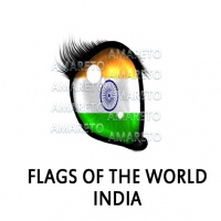 Flags of the World - India March 1 - March 31