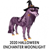 2020 Halloween - Enchanter Moonlight