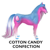 Cotton Candy Confection