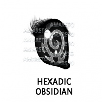 Hexadic Obsidian