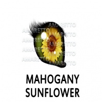 Mahogany Sunflower