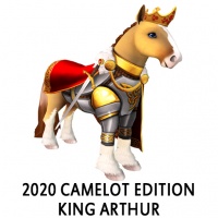 2020 Camelot Edition - King Arthur