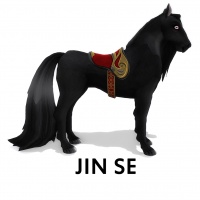 Saddle Jin se