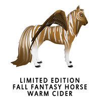 Limited Edition Fall Fantasy Warm Cider