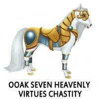 OOAK Seven Heavenly Virtues – Chastity