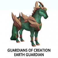 Guardians of Creation - Earth Guardian