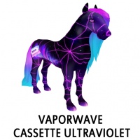 Vaporwave - Cassette Ultraviolet