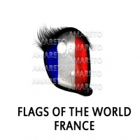 Flags of the World - France August 1-August 31