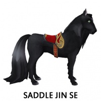 Saddle Jin se