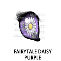 Fairytale Daisy Purple