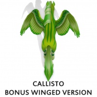 2018 Gacha Edition - Callisto Winged