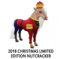 2018 Christmas Limited Edition - Nutcracker