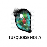 Turquoise Holly