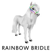 Rainbow Bridle