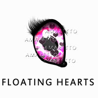 Floating Hearts