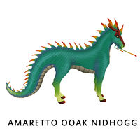 Amaretto OOAK Nidhogg