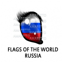 Flags of the World - Russia August 1 - August 31