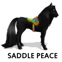 Saddle Peace