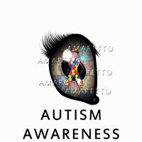 Autism Awareness April 1 - April 30