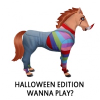 2016 Halloween Edition Wanna Play?