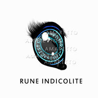 Rune Indicolite