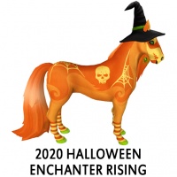 2020 Halloween - Enchanter Rising