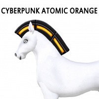 Cyberpunk Atomic Orange