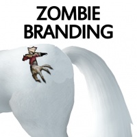 Zombie Branding