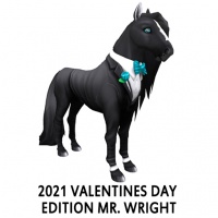 2021 Valentines Day Edition – Mr. Wright