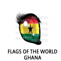 Flags of the World - Ghana April 1- April 30