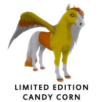 Limited Edition Candy Corn