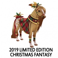 2019 Limited Edition - Christmas Fantasy