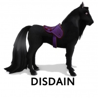 Saddle Disdain