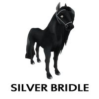 Silver Bridle