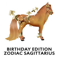 Birthday Edition Zodiac Sagittarius