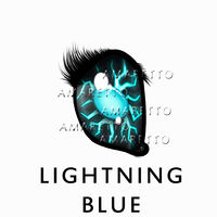 Lightning Blue