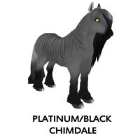 Platinum/Black Chimdale