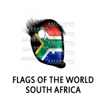 Flags of the World - South Africa January 1 -January 31