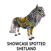 Showcase Spotted Shetland